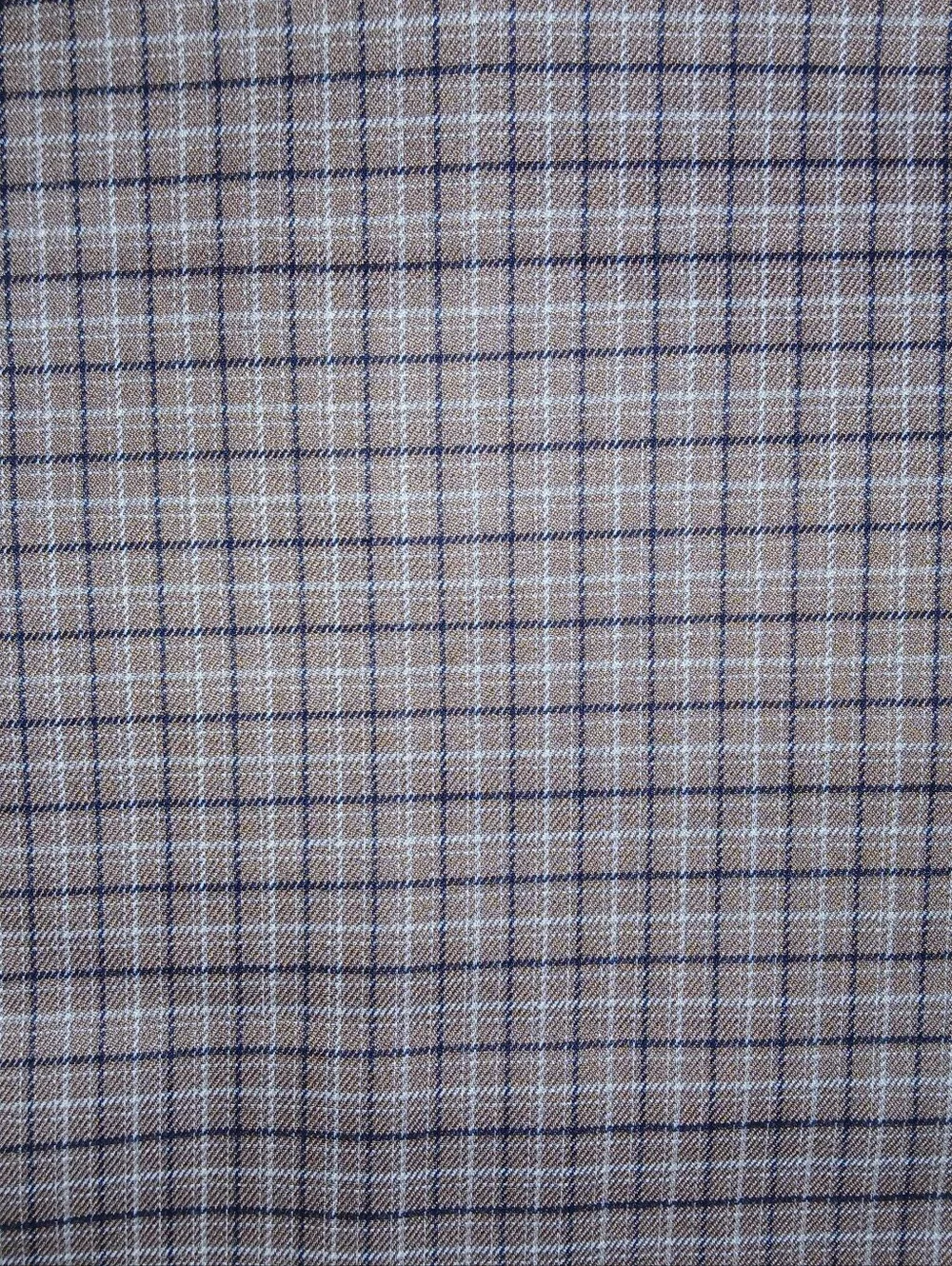 Fits 14/16 NWOT Urban Outfitters Dariah Plaid Patch Pocket Mini Skort Brown